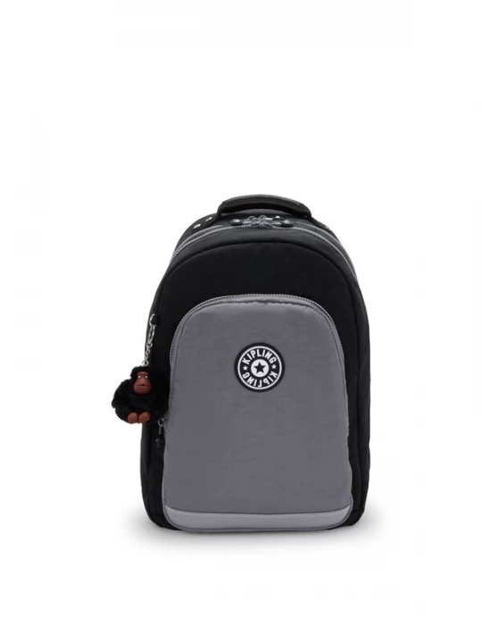Foto van product KIPLING Rugzak 'Class Room' grijs / zwart