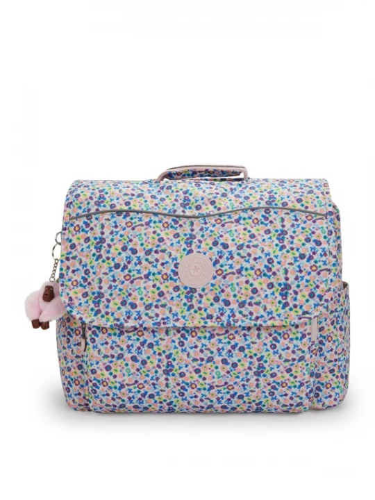 Foto van product KIPLING Rugzak 'Codie' blauw / lila / lichtlila