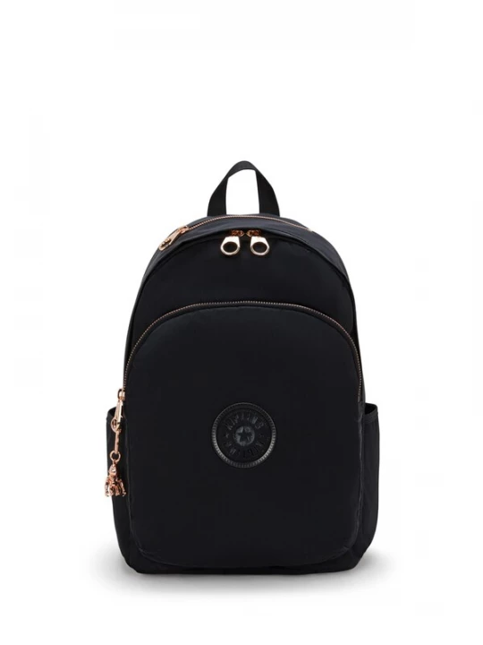 Foto van product KIPLING Rugzak 'Delia' goud / zwart