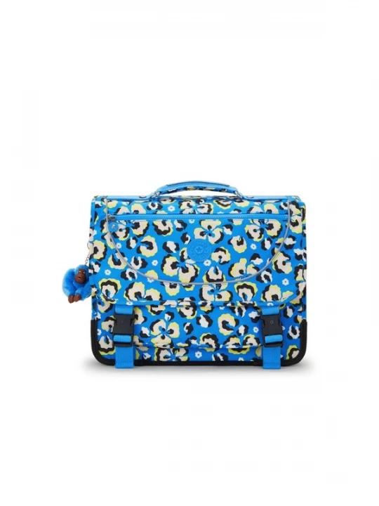 Foto van product KIPLING Rugzak 'PREPPY' blauw / groen / zwart / wit