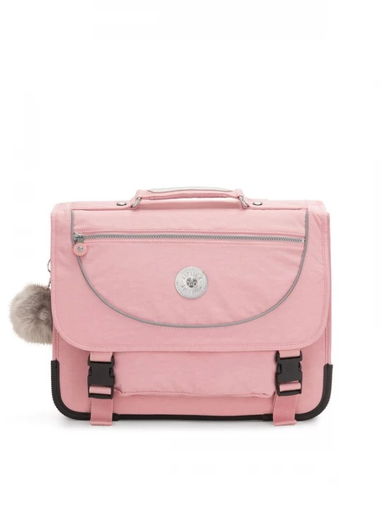Foto van product KIPLING Rugzak 'PREPPY' rosa / zwart / wit