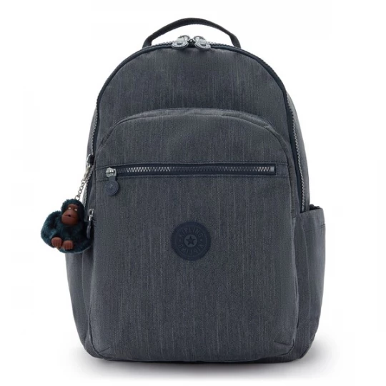 Foto van product KIPLING Rugzak 'Seoul College Extra' donkerblauw
