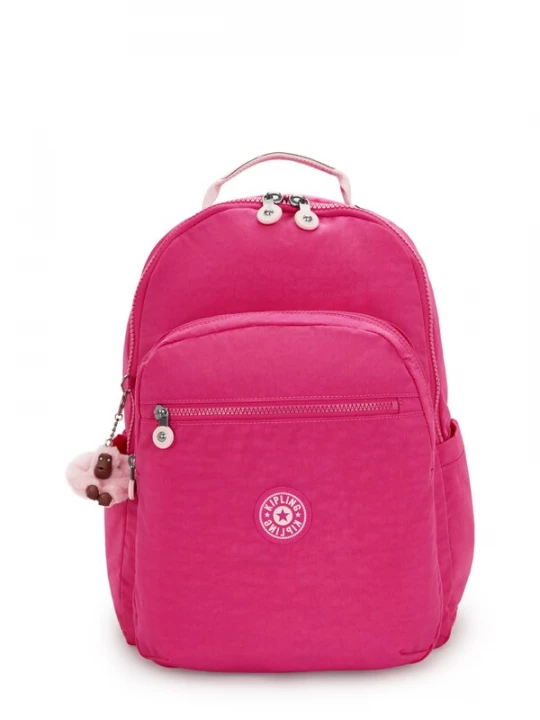 Foto van product KIPLING Rugzak 'Seoul College Extra' fuchsia