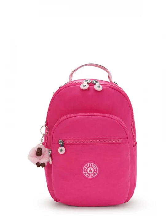 Foto van product KIPLING Rugzak 'Seoul' donkerroze