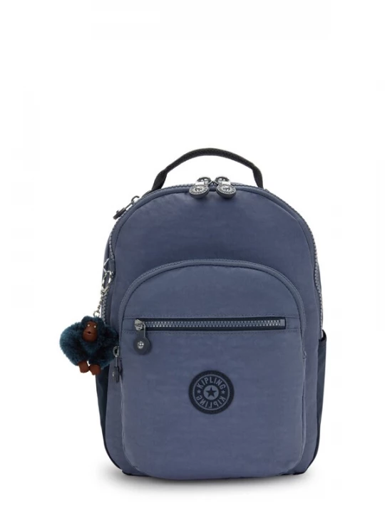 Foto van product KIPLING Rugzak 'Seoul' duifblauw