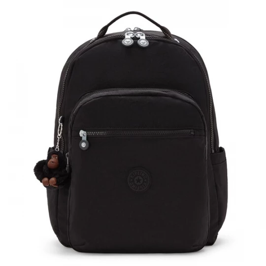 Foto van product KIPLING Rugzak 'Seoul Lap' zwart