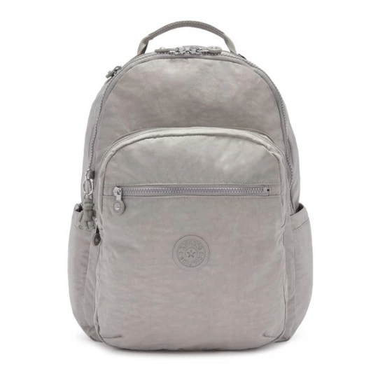 Foto van product KIPLING Rugzak 'Seoul' lichtgrijs
