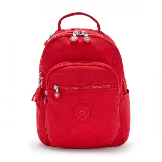Foto van product KIPLING Rugzak 'Seoul' rood