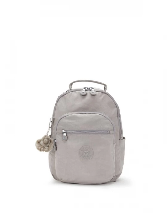 Foto van product KIPLING Rugzak 'Seoul S' grijs