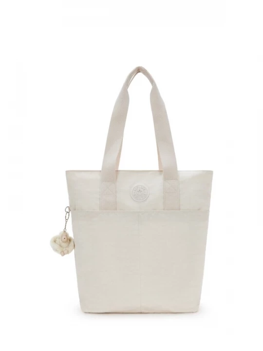 Foto van product KIPLING Schoudertas 'Hanifa' offwhite