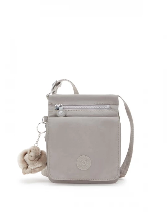 Foto van product KIPLING Schoudertas 'New Eldorado' greige