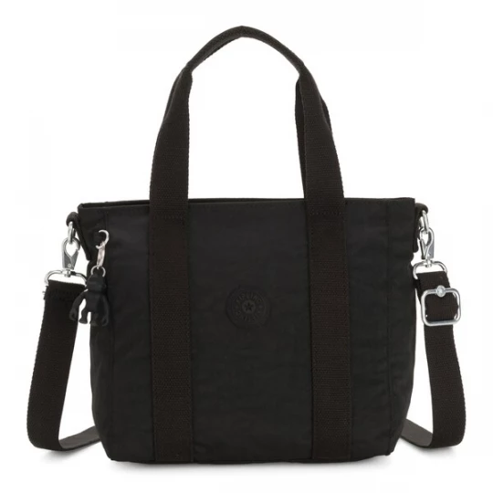 Foto van product KIPLING Shopper 'Asseni' zwart