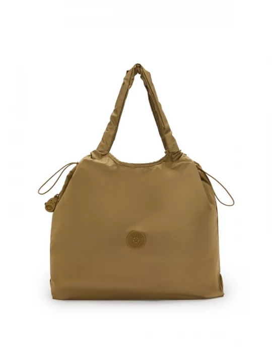 Foto van product KIPLING Shopper 'ASSIE' safraan