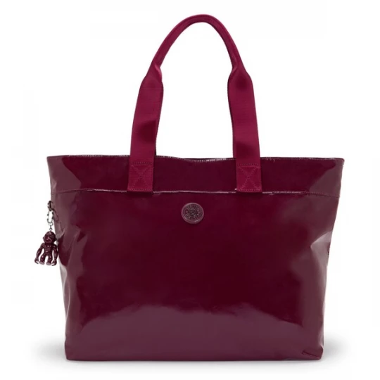 Foto van product KIPLING Shopper bordeaux
