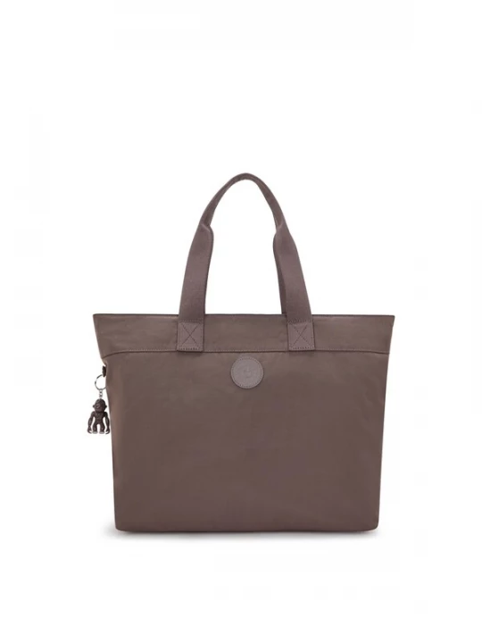 Foto van product KIPLING Shopper 'Colissa Up' bruin