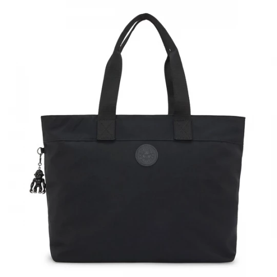 Foto van product KIPLING Shopper 'Colissa Up' zwart