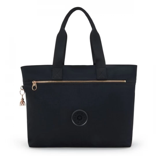 Foto van product KIPLING Shopper 'Colissa' zwart