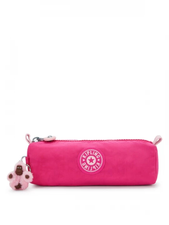 Foto van product KIPLING Tas fuchsia / wit