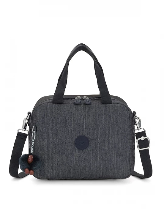 Foto van product KIPLING Tas 'MIYO' donkergrijs