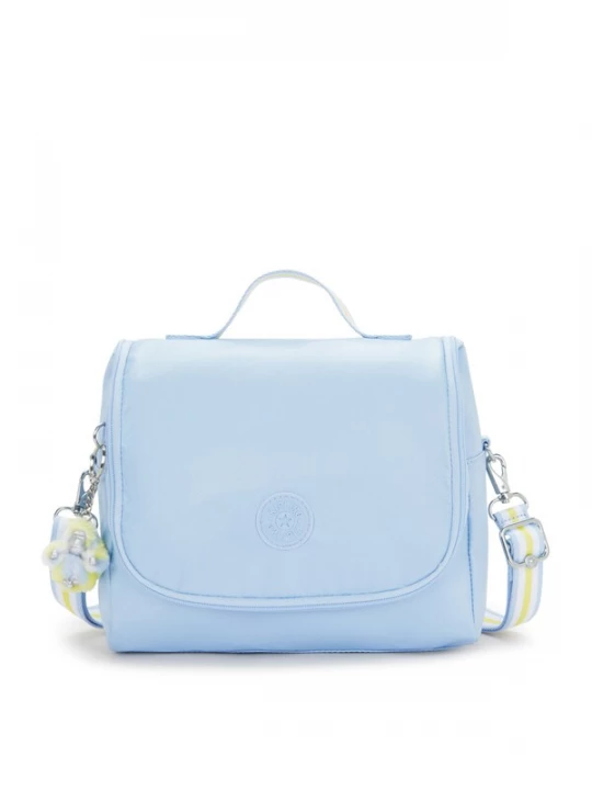 Foto van product KIPLING Tas 'New Kichirou' lichtblauw