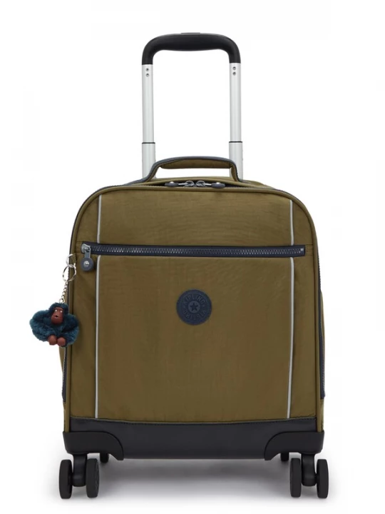 Foto van product KIPLING Tas 'New Storia' olijfgroen
