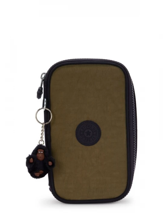 Foto van product KIPLING Tas olijfgroen / zwart