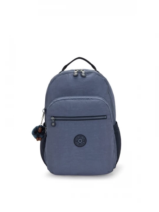 Foto van product KIPLING Tas 'SEOUL LAP' donkergroen