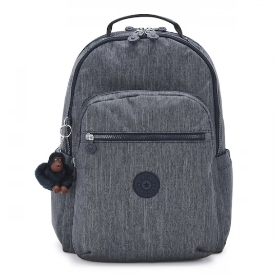 Foto van product KIPLING Tas 'Seoul' lichtgrijs / donkergrijs