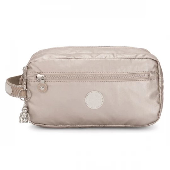 Foto van product KIPLING Toilettas 'Basic Plus Agot BP' beige