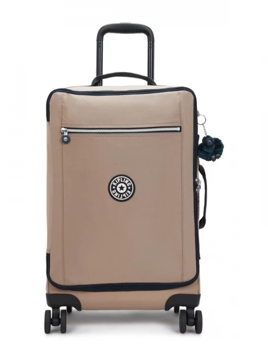 Foto van product KIPLING Trolley donkerbeige / zwart