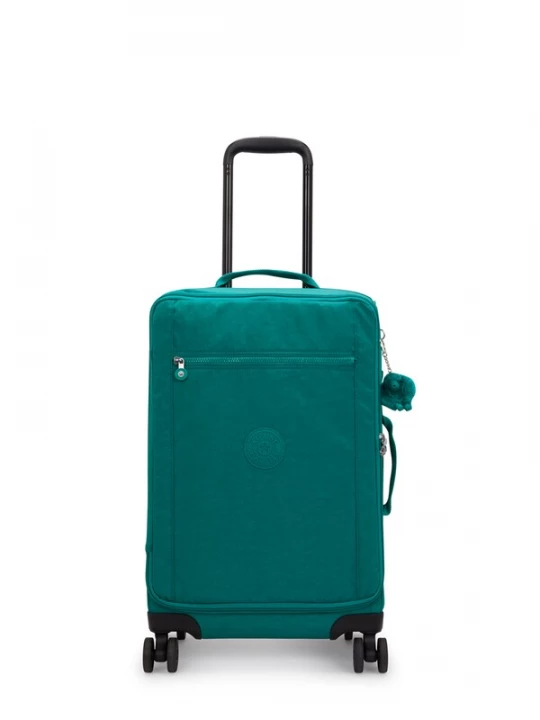 Foto van product KIPLING Trolley 'JET S' cyaan blauw