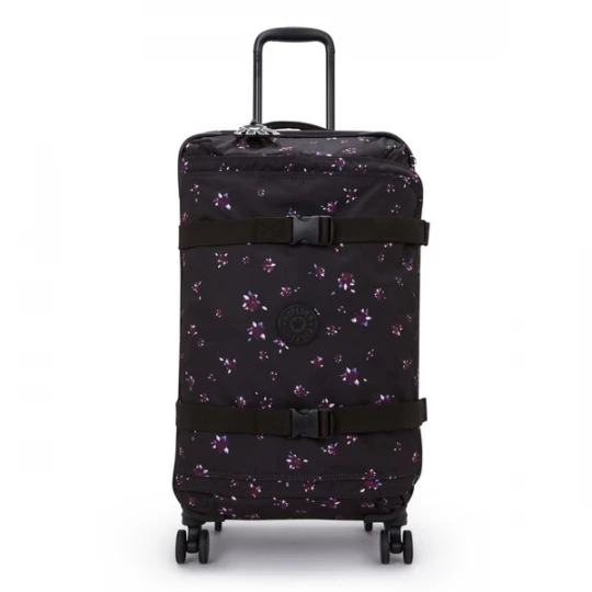 Foto van product KIPLING Trolley lichtblauw / lila / zwart / wit