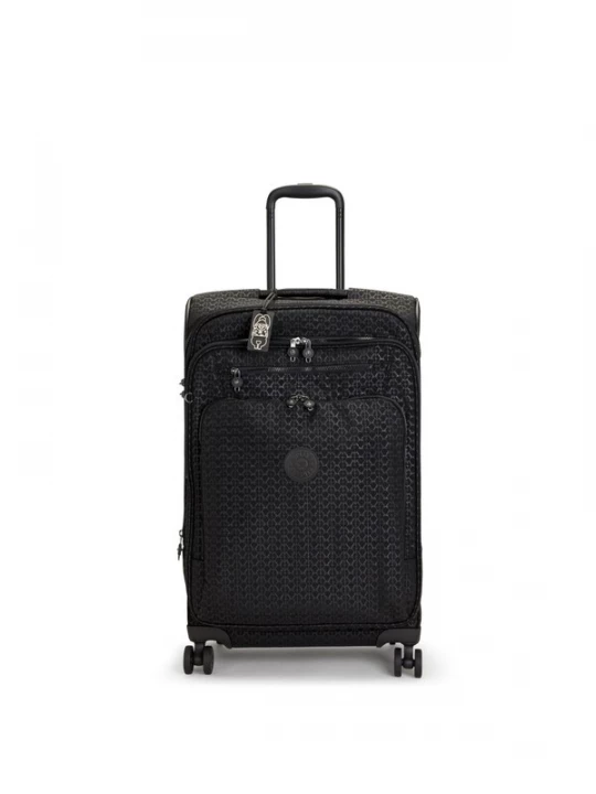 Foto van product KIPLING Trolley 'NEW YOURI' antraciet / rookgrijs