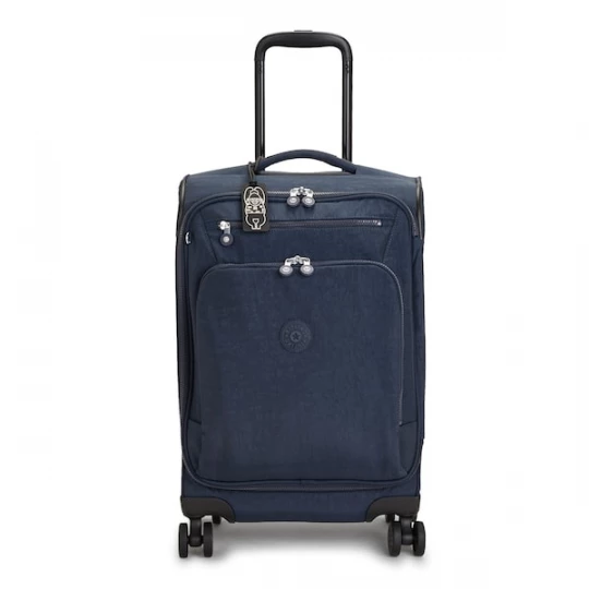 Foto van product KIPLING Trolley 'New Youri Spin S' donkerblauw