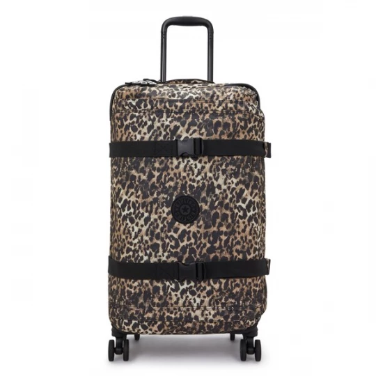 Foto van product KIPLING Trolley 'Spontaneous' beige / bruin / donkerbruin