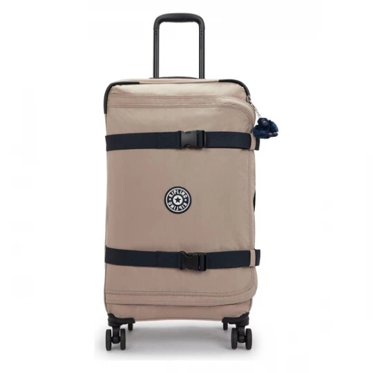 Foto van product KIPLING Trolley 'Spontaneous M' taupe
