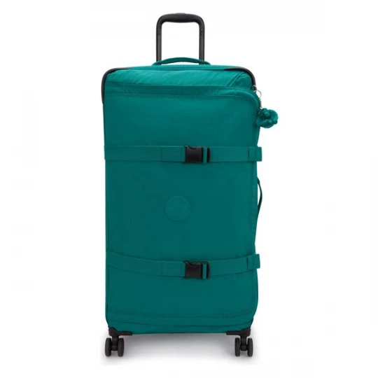Foto van product KIPLING Trolley 'Spontaneous' turquoise