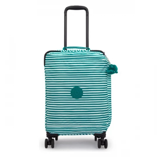 Foto van product KIPLING Trolley 'Spontaneous' turquoise