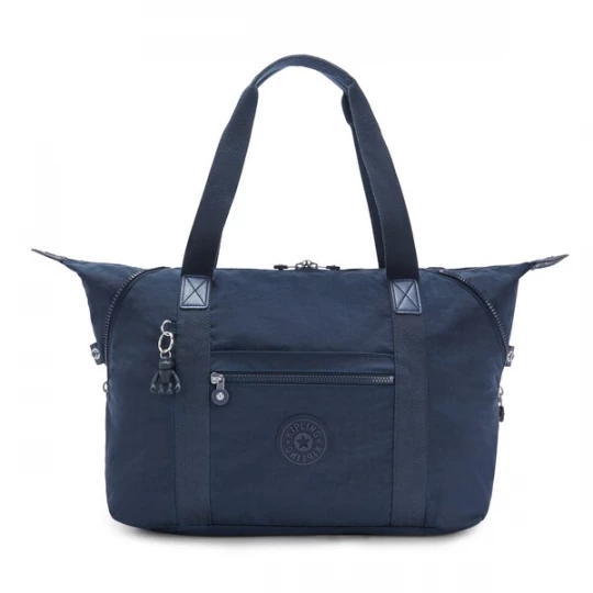 Foto van product KIPLING Weekendtas 'ART M' nachtblauw
