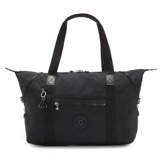 Foto van product KIPLING Weekendtas 'Basic Art' zwart