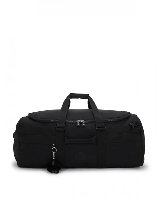 Foto van product KIPLING Weekendtas 'Jonis M' zwart