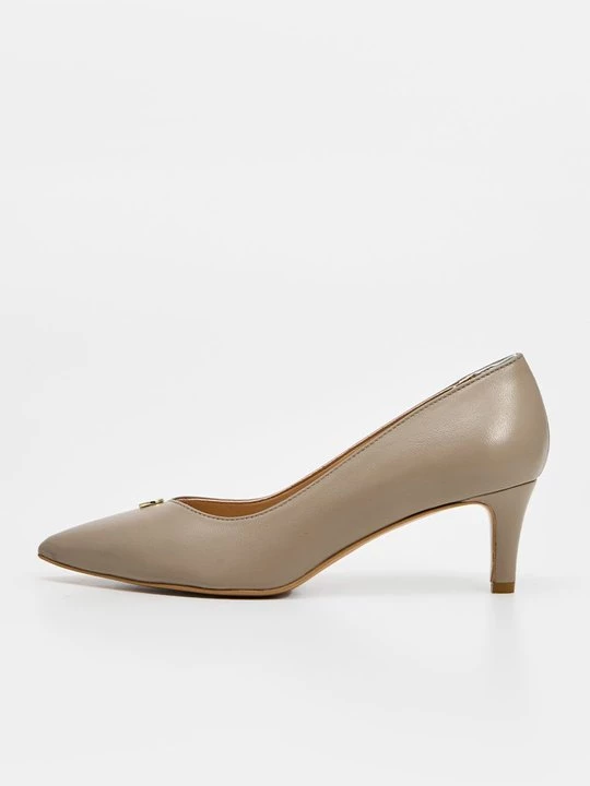 Foto van product Klassieke pumps Aigner taupe