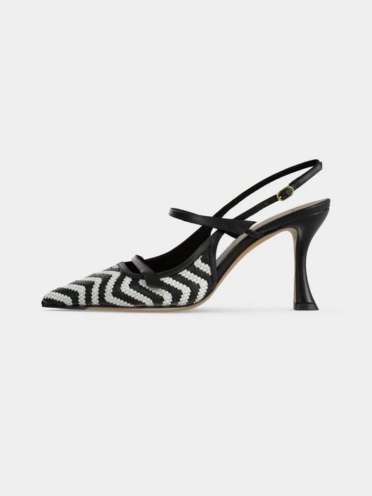 Foto van product Klassieke pumps Alexandre Birman zwart