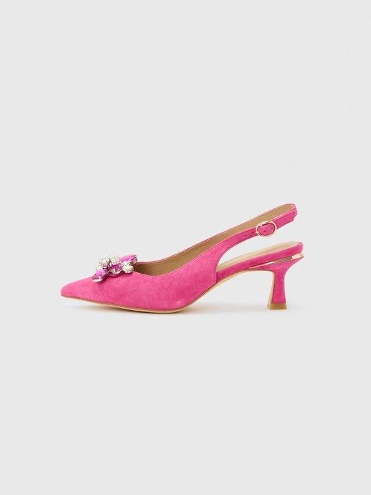 Foto van product Klassieke pumps Alma en Pena donkerroze