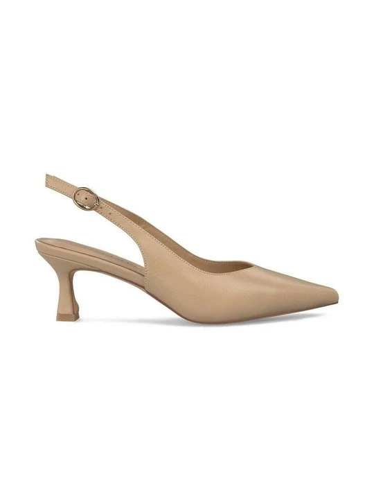 Foto van product Klassieke pumps Alma en Pena taupe