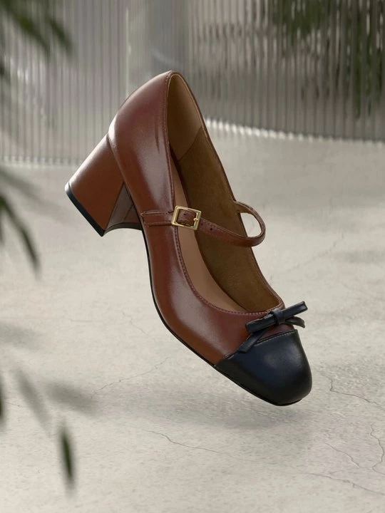 Foto van product Klassieke pumps Anna Field By Zalando cognac