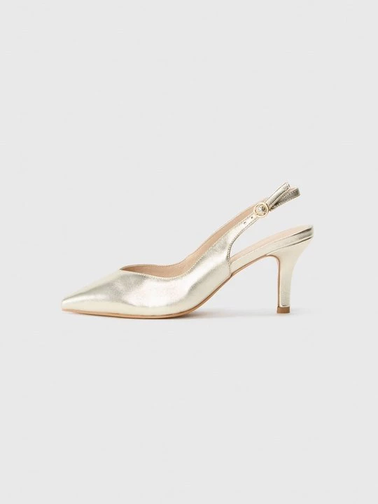 Foto van product Klassieke pumps Anna Field By Zalando goudkleurig