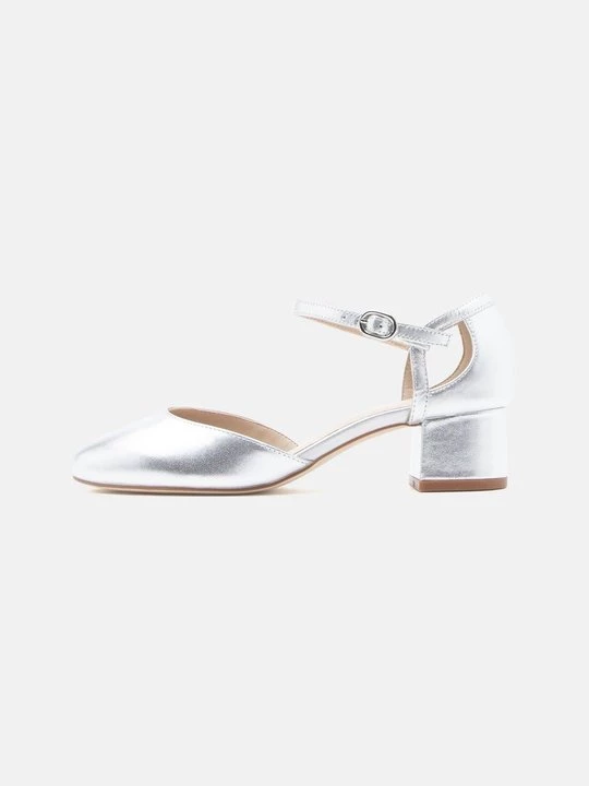 Foto van product Klassieke pumps Anna Field Wide Fit By Zalando zilverkleurig