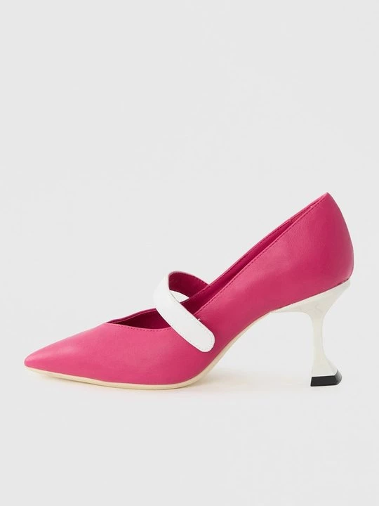 Foto van product Klassieke pumps Armani Exchange wit