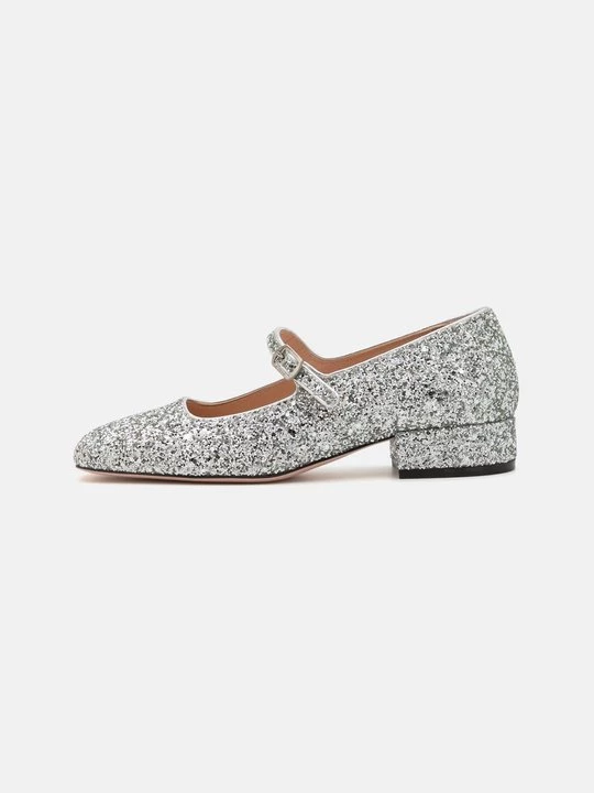 Foto van product Klassieke pumps Bally zilverkleurig